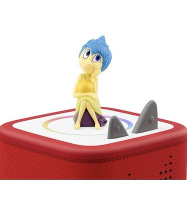 Tonies character Disney Pixar Inside Out Joy figure audio story for Toniebox