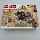 LEGO Star Wars Tatooine Battle Pack 75198 Building Kit Sealed Brand New