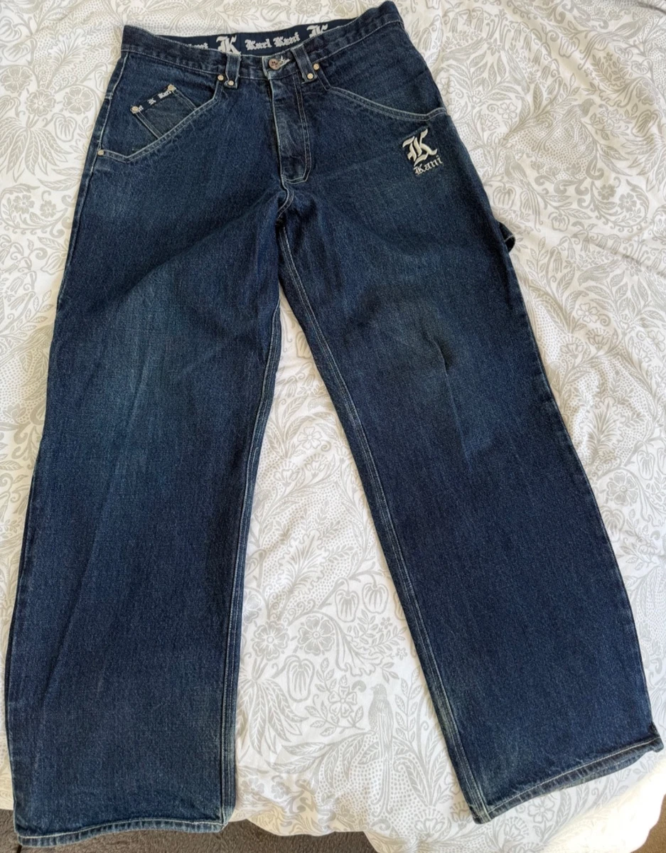 Karl Kani Jeans for Men for sale | eBay UK