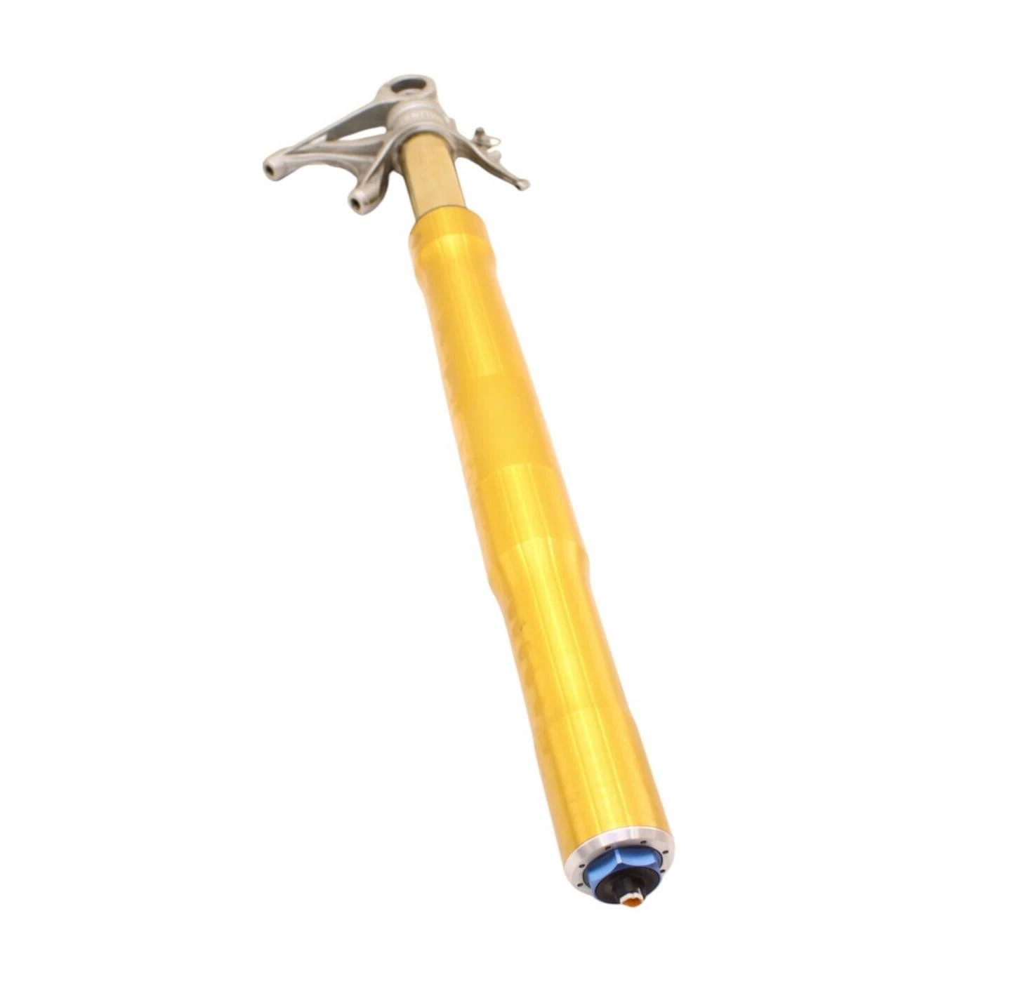 2018 - 2024 DUCATI PANIGALE V4 V4S OHLINS FORK LEFT LEG SUSPENSION GOLD STOCK