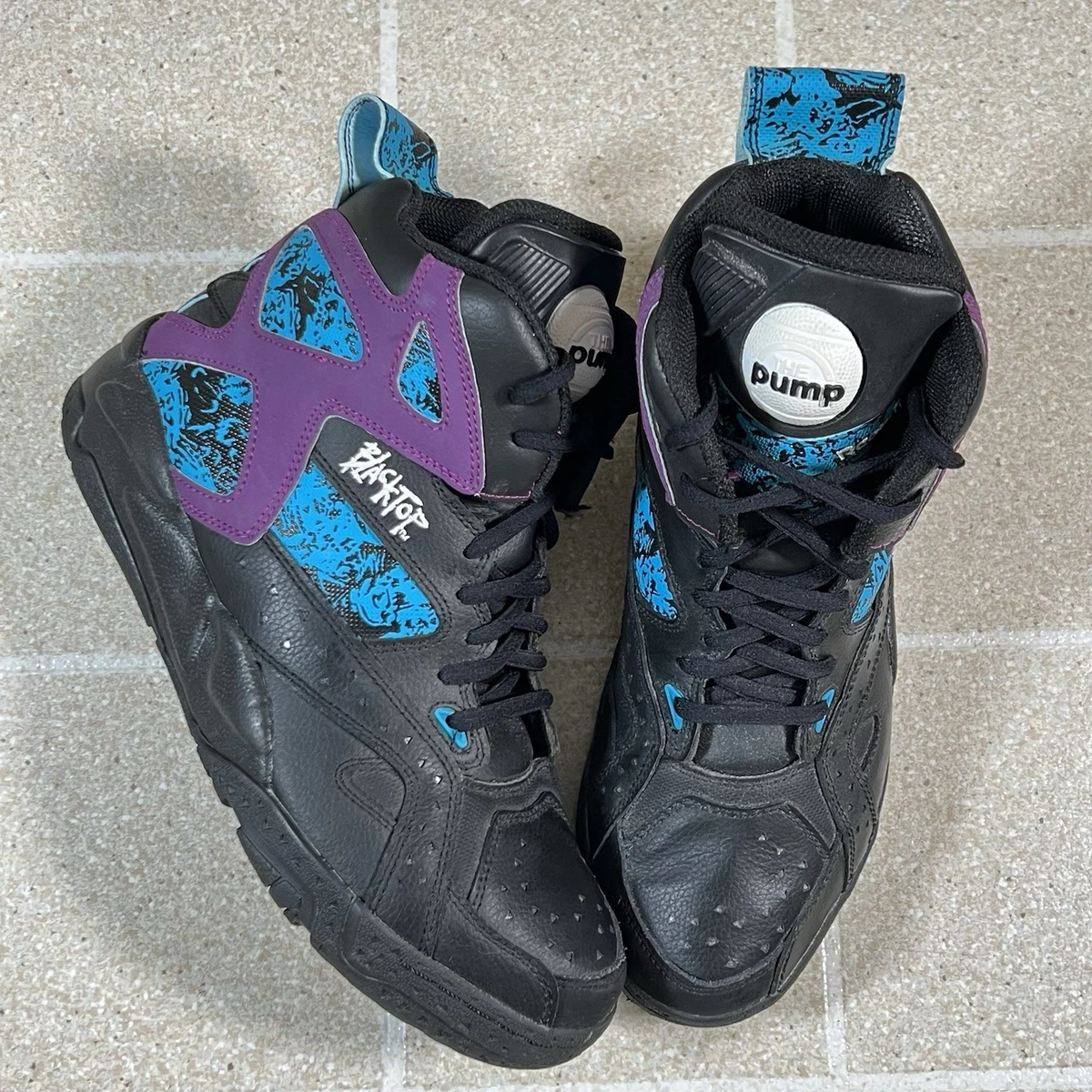 Preços baixos em Reebok Blacktop Battleground | eBay