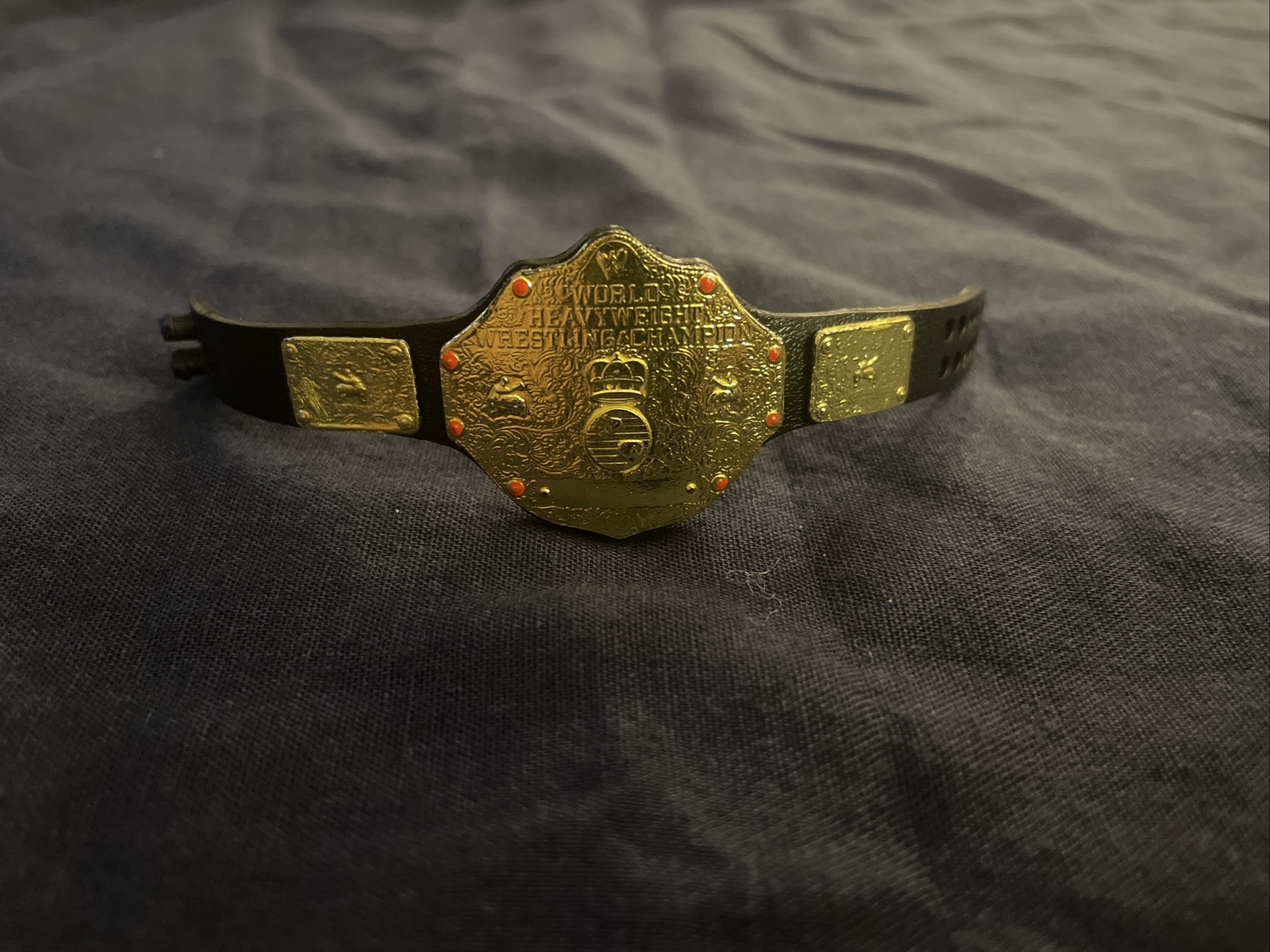 WWE Action Figure Belts eBay