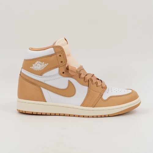 Nike Women's Air Jordan 1 Retro High OG 'Praline' Sneaker FN6622-201 Multi-Size