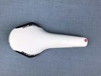 San Marco Concor Carbon FX Selle Blanc