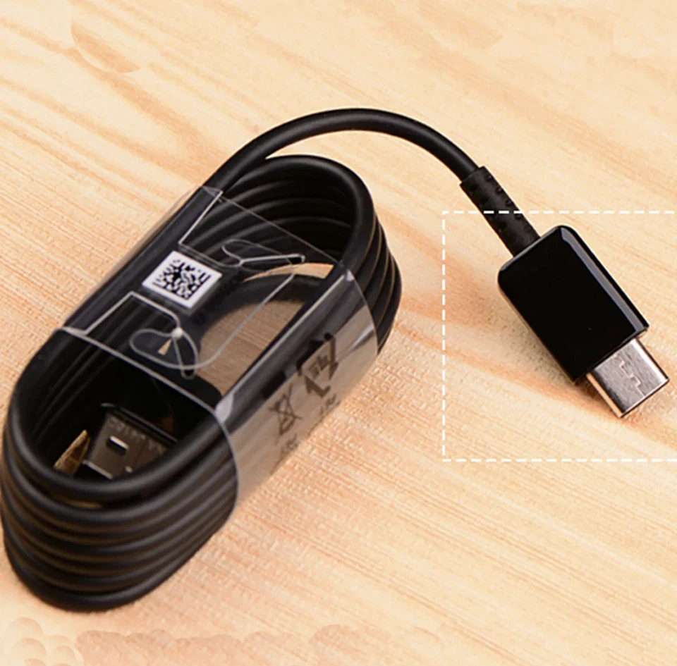 3x 3ft OEM Type C USB C Cable Fast Charging Quick Charger Cord For Samsung Note - Image 4 of 4