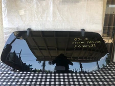 Nissan Pathfinder 05 06 07 08 09 10 11 12 FB22489 Back Glass