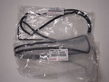 Toyota Oem 2jz-gte Vvti Valve Cover Gasket Set Toyota Oem 2jz-gte Vvti Valve Cover Gasket Set