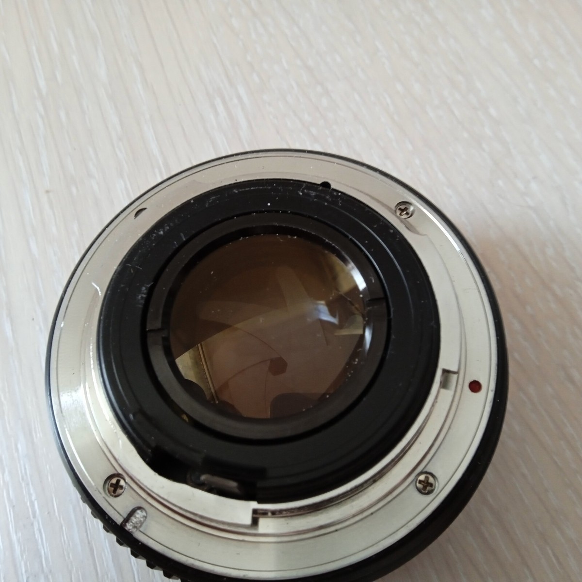 Very Good!! Phenix MC 50mm f/1.7 PENTAX K Mount Lens