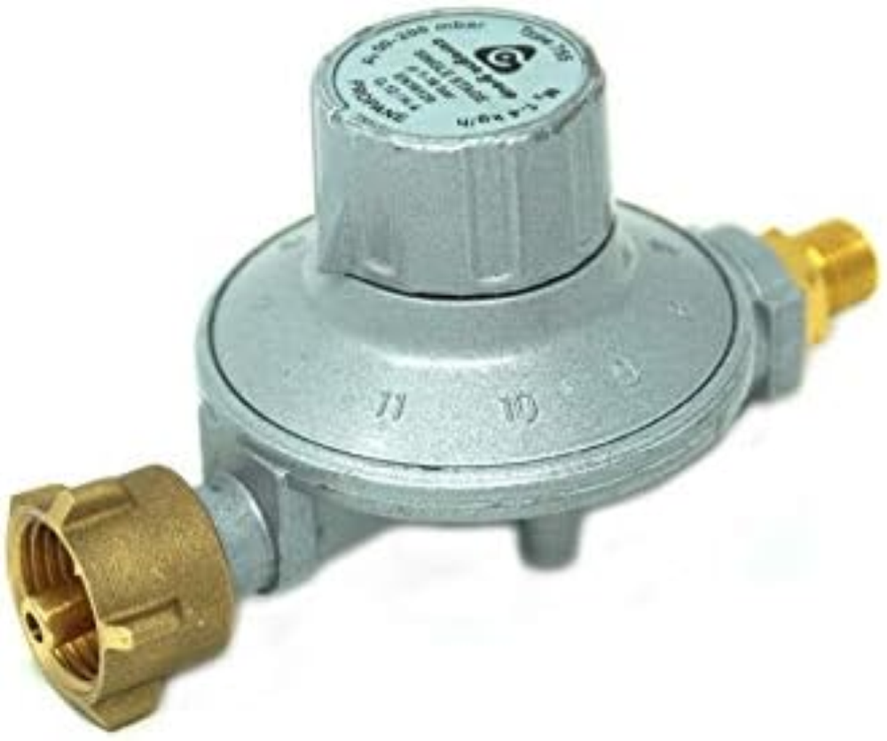 Cavagna Regolatore di bassa pressione 50-200mbar Regolatore di pressione del gas