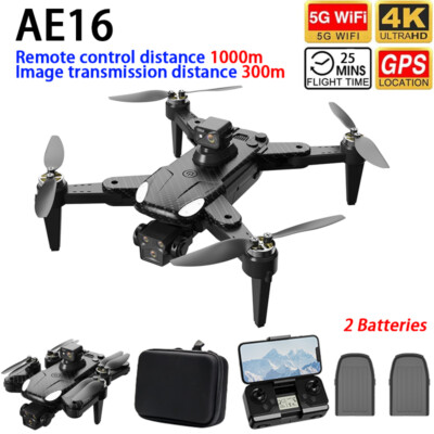 Rc Drone Quadcopter Eachine E511s Opiniones Wifi Fpv Eachine E511s