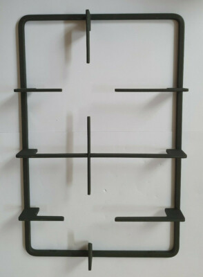 T308 Bosch Neff Gaskochfeld Pfanne Standgrill linke Seite (11019042) Ersatzteil