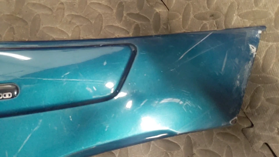 BMW K1100LT Touring Green Right Side Fairing cover - Image 3 of 4