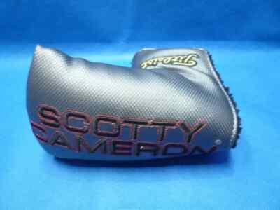 Scotty Cameron Select FASTBACK 2018 Putter 34 inch with Head Cover