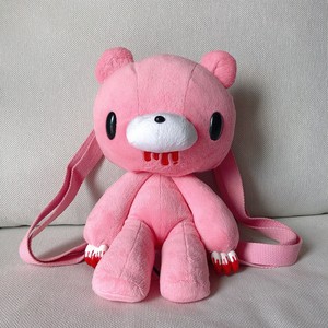 Chax Gp Gloomy Bear Plush Backpack Rucksack 13 Pink Bag Doll 127 Taito Toreba Ebay