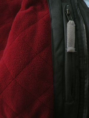 Manteau Parka Roadsign Pour Femme - Taille 40 - Couleur Kaki - Occasion En Très Bon état