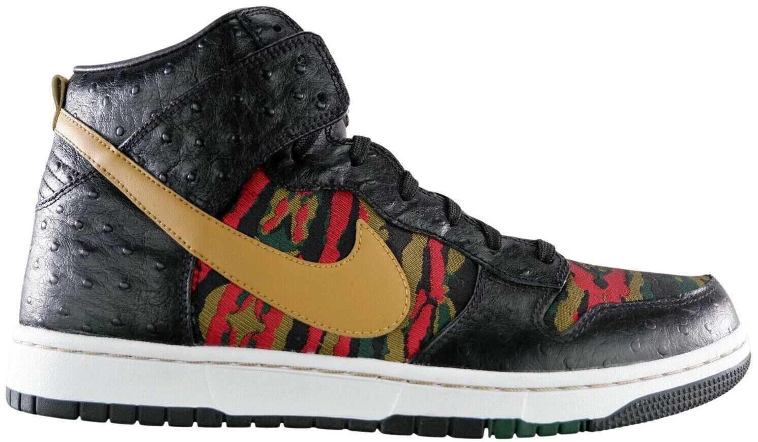 Nike SBTG Surplus x Dunk SB Low Tiger Fury for Sale | Authenticity 