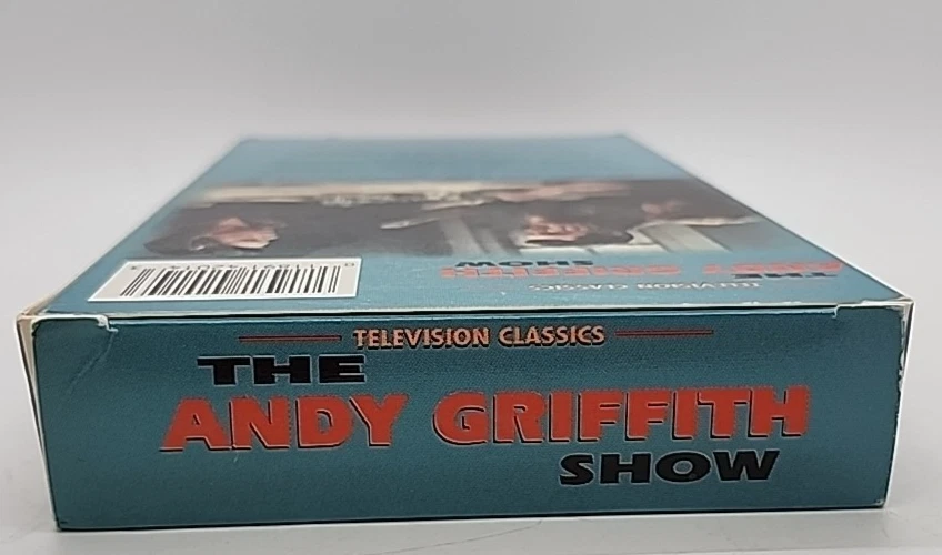 The Andy Griffith Show - Mountain Wedding/The Big House (VHS) - Image 3 of 3