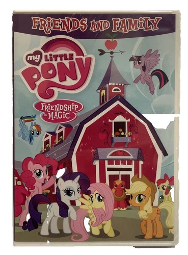 My Little Pony - 2 Great Pony Tales (DVD, 2006) 603497160624| eBay
