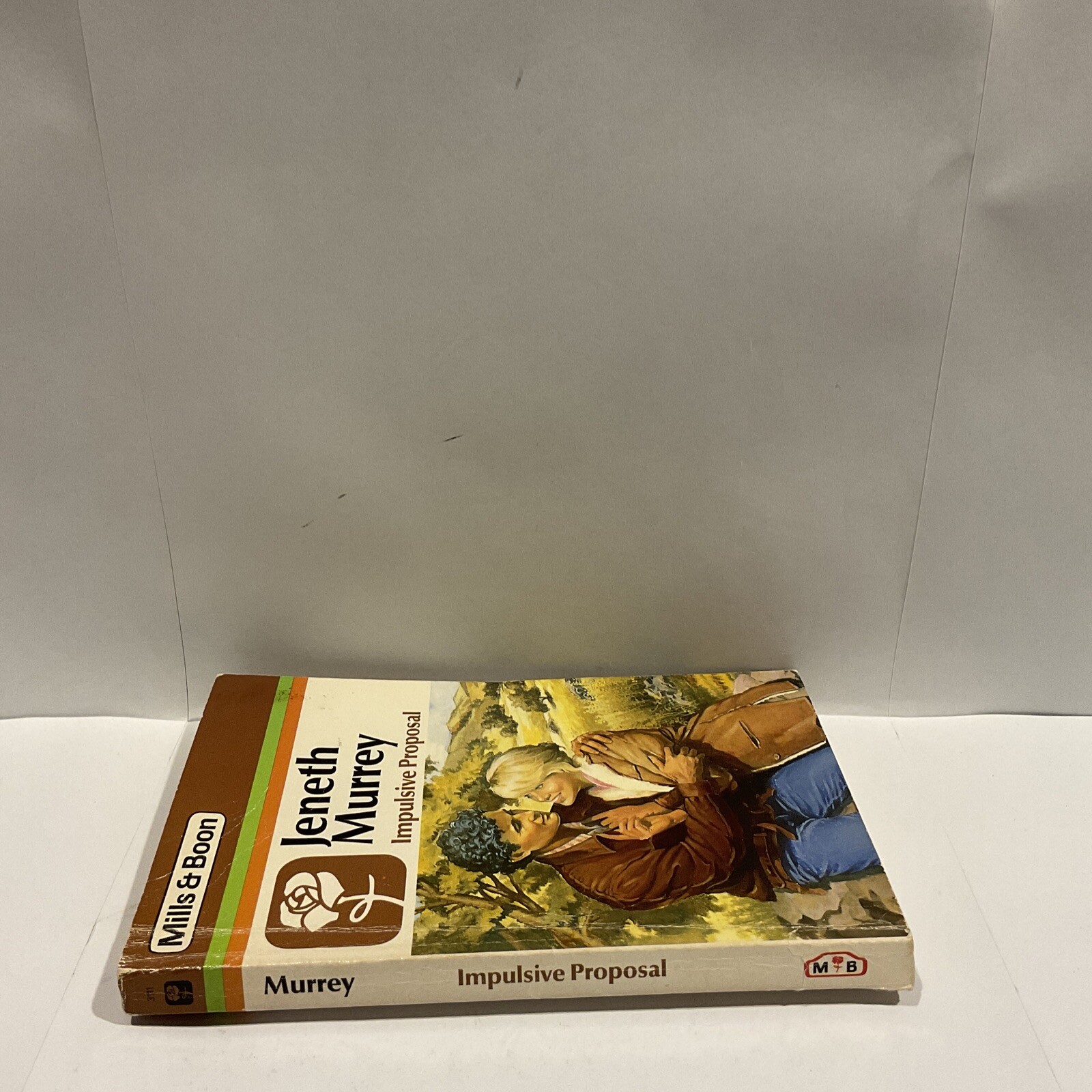 Impulsive Proposal By Murrey 9780263763478 eBay