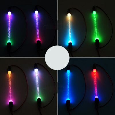 RC LED Lichtleiste Dachlampe Rücklicht Stoßstange Licht fr 1/10 RC Crawler Truck