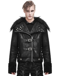 punk winter coats