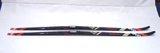 ROSSIGNOL RHKWC06 EVO ACTION XC 55 LARGE CROSS COUNTRY SKIS 185CM BLACK / RED