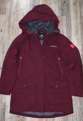 Didriksons Frida 2 Storm System Parka 100% Wasserdicht Wintermantel Gr. 40