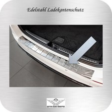 Ladekantenschutz Edelstahl passend für Mercedes C-Klasse S206 T-Modell ab 06.21-