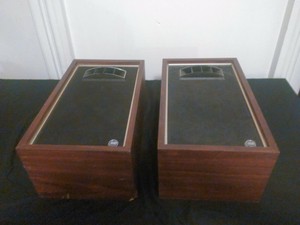vintage air suspension speakers