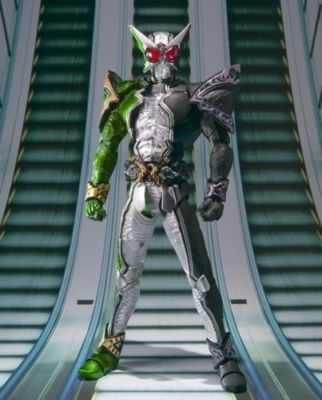 特撮 KAMEN RIDER W CYCLONE JOKER S.I.C.VOL.57 S.I.C. VOL.57 Kamen Rider W Cyclone Joker by bandai | eBay