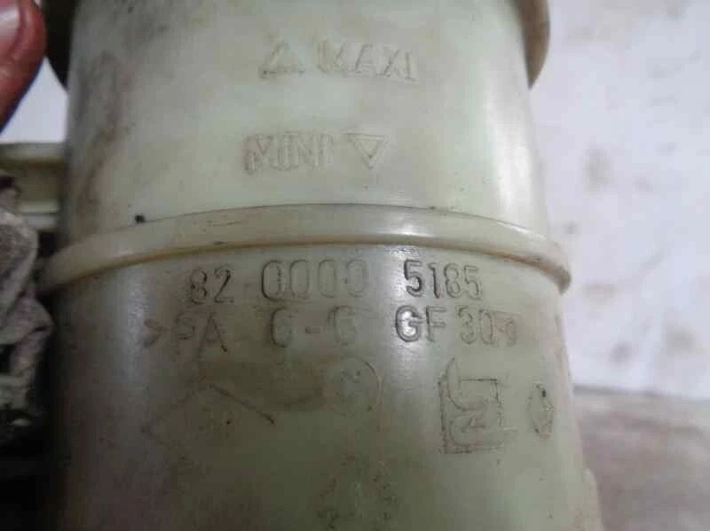 8200005185 depósito servo para RENAULT MASTER II PHASE 2 CAJA CERRADA 3481446 - Imagen 2 de 4