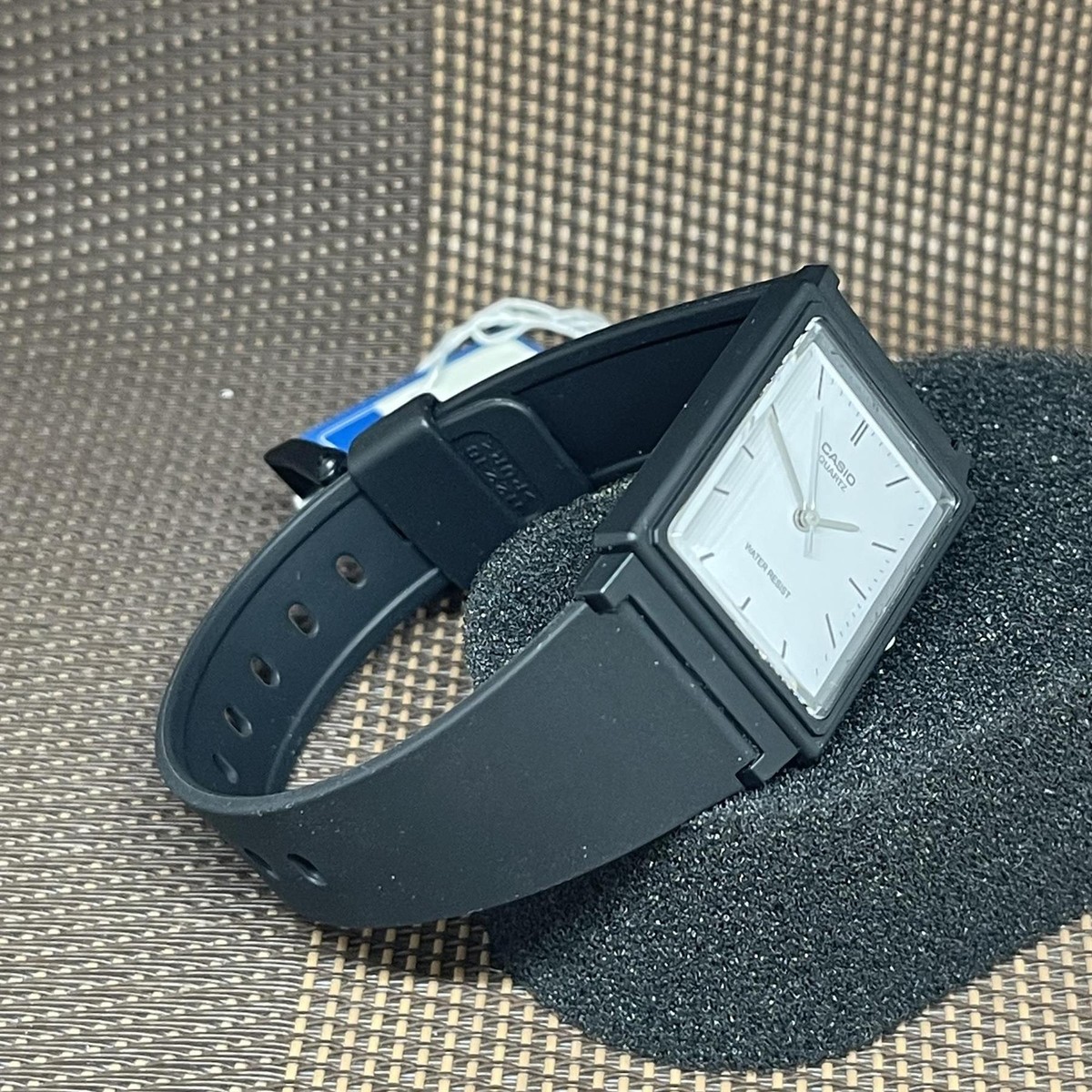 CASIO CE-6000 レジスター A127 Casio MQ-27-7E Classic Quartz Standard Analog Black Resin Analog