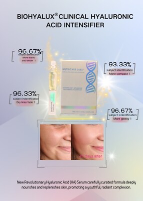 BIOHYALUX ADVANCED HA FORMULA COMPLEX(1.5ML*10)