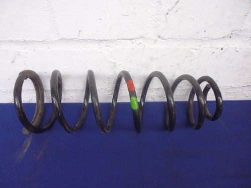 Citroen C8 2,2 HDI Feder hinten links rechts Rot Grün Hinterachse