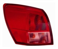 AußEn RüCklicht FüR Nissan Qashqai 2007-2010 Links