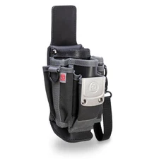 Veto Pro Pac MP1X (VPP10653) Small Leather Tool Pouch with 9 Pockets