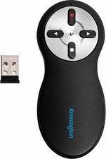 Kensington Wireless Presenter with Red Laser ...