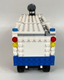 LEGO City: Command Mobile Center 60139 - 100% Complete