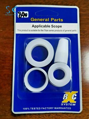Aftermarket Pump Repair Packing Kit For Titan 840 Impact 805437 Replacement