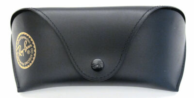 Ray ban Etui Scheide Schwarz Großartig