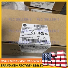 Brand New Allen Bradley 2080-LC50-48QVB Micro850 48 I/O EtherNet/IP Controller