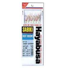 Hayabusa Sabiki Rig S511E