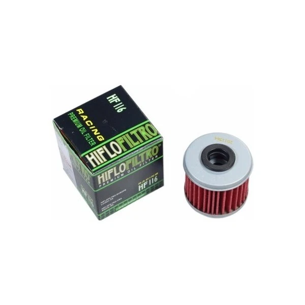 Filtro de aceite Hiflofiltro para HONDA CRF450R / CRF450RL / CRF450RX (2002 a 2022) Foto 4 de 4