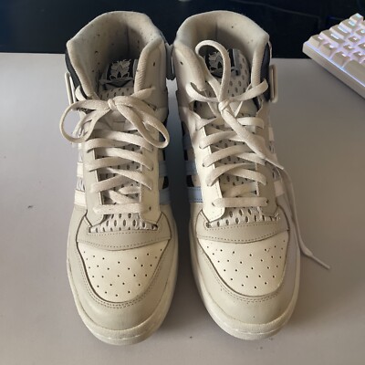 adidas forum mid ambient sky