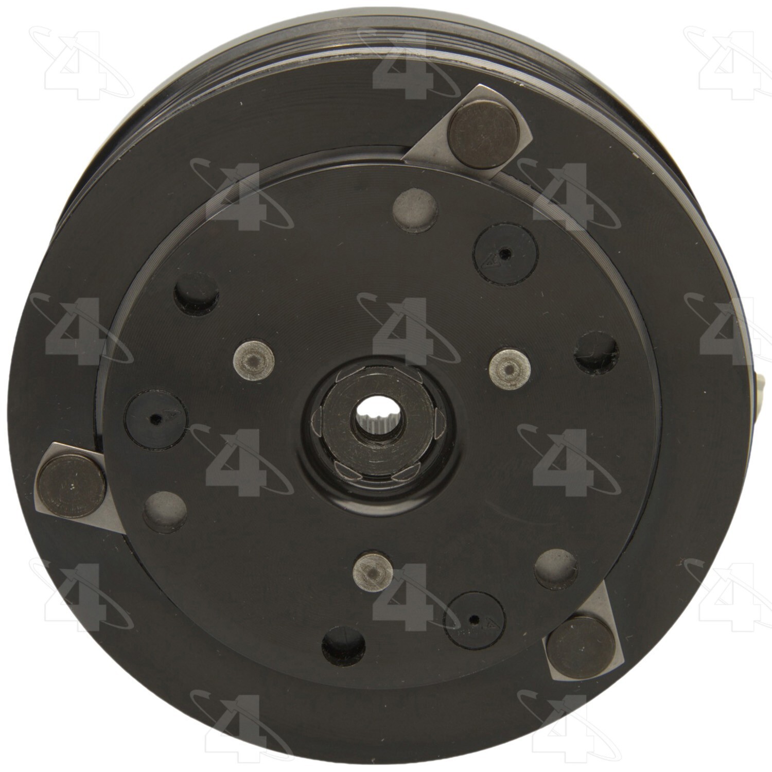 1999-2000 Ford Windstar 3.0L V6 A/C Compressor Clutch by 4 Seasons