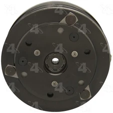 A/C Compressor Clutch 4 Seasons For 1999-2000 Ford Windstar 3.0L V6