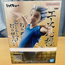 Haikyu  Kotaro Bokuto Figure -Ace's Knowledge-