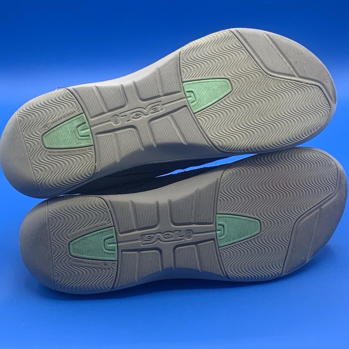 Teva Sneakers Mens 12 Refugio Outdoor Sneaker Sport Mesh Breathable Blue Shoes Teva Sneakers for Men for Sale | Shop Men main image 3