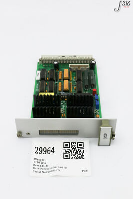 その他 N 29964 E+H PCB ASSY, 25062003 B200A | eBay