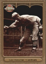 B0078- 2003 Fleer Fall Classics BB 1-86 +Inserts -You Pick- 15+ FREE US SHIP